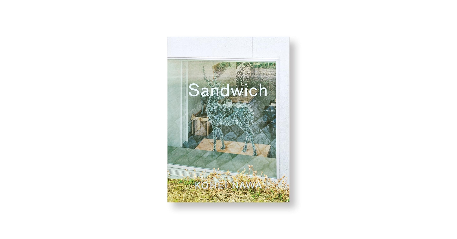 Sandwich KOHEI NAWA サイン入り　名和晃平 SANDWICH | 名和晃平, KOHEI NAWA |本 | 通販 | Amazon